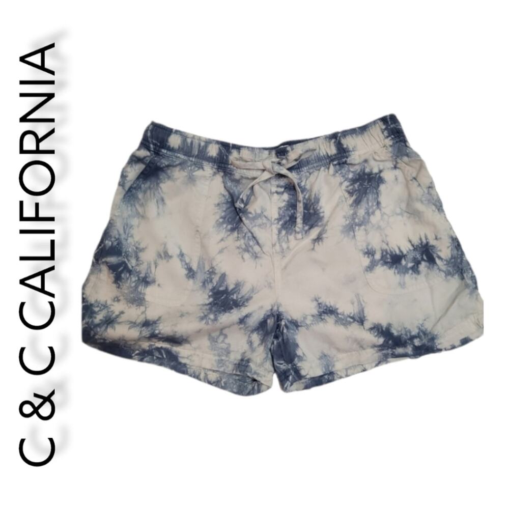 C & C CALIFORNIA Women's Shorts, Size M